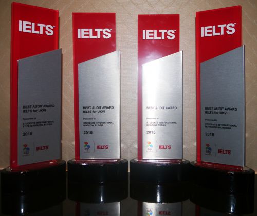 IELTS Best